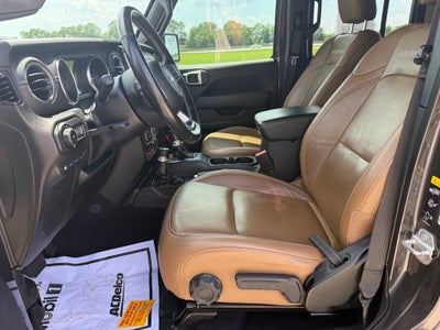 2022 Jeep Wrangler 4xe Unlimited Rubicon
