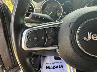 2022 Jeep Wrangler 4xe Unlimited Rubicon