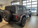 2022 Jeep Wrangler 4xe Unlimited Rubicon