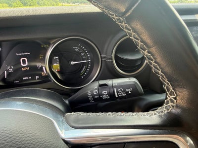2022 Jeep Wrangler 4xe Unlimited Rubicon
