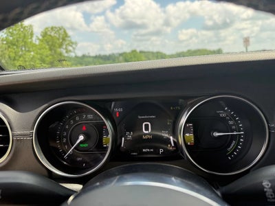 2022 Jeep Wrangler 4xe Unlimited Rubicon