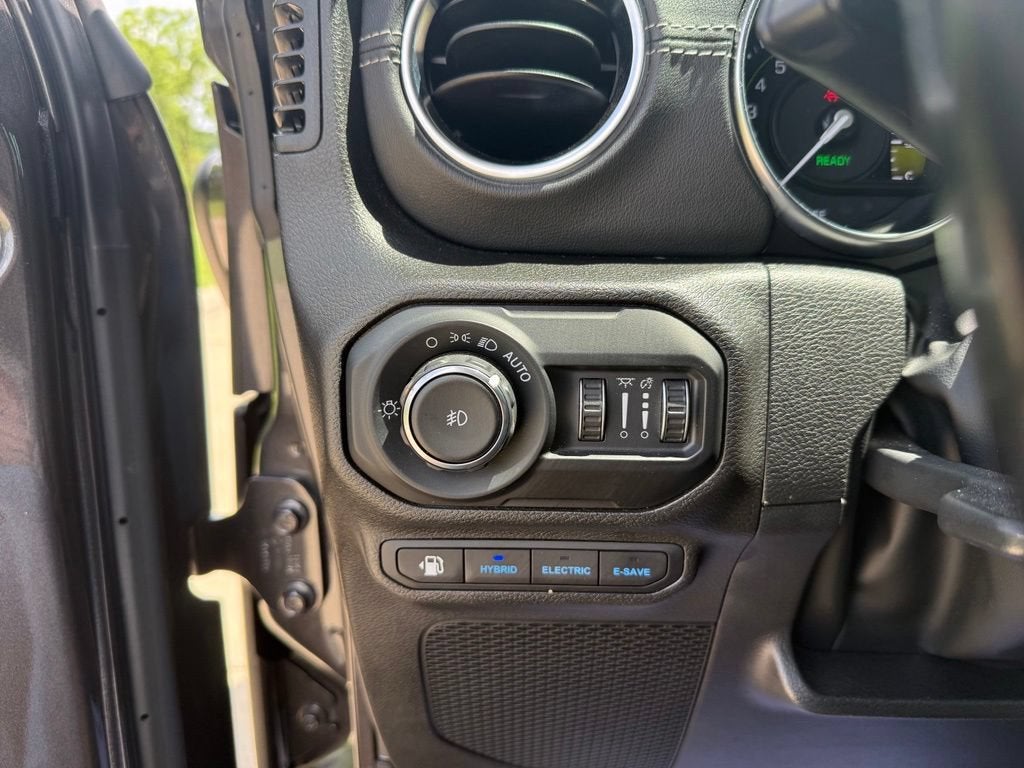 2022 Jeep Wrangler 4xe Unlimited Rubicon