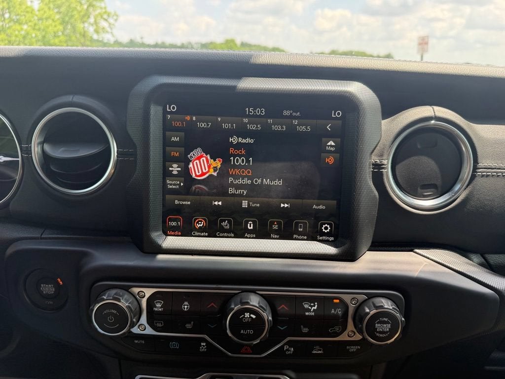 2022 Jeep Wrangler 4xe Unlimited Rubicon
