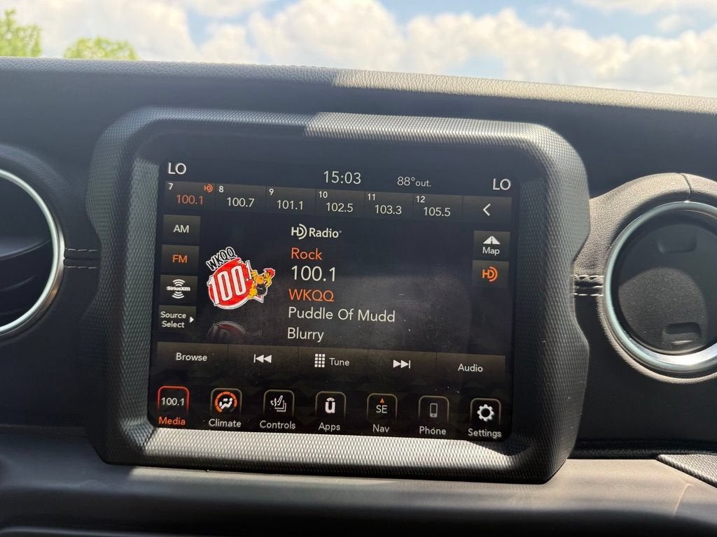2022 Jeep Wrangler 4xe Unlimited Rubicon