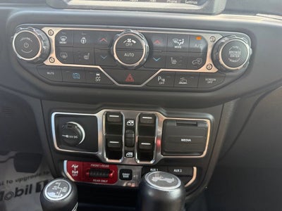 2022 Jeep Wrangler 4xe Unlimited Rubicon