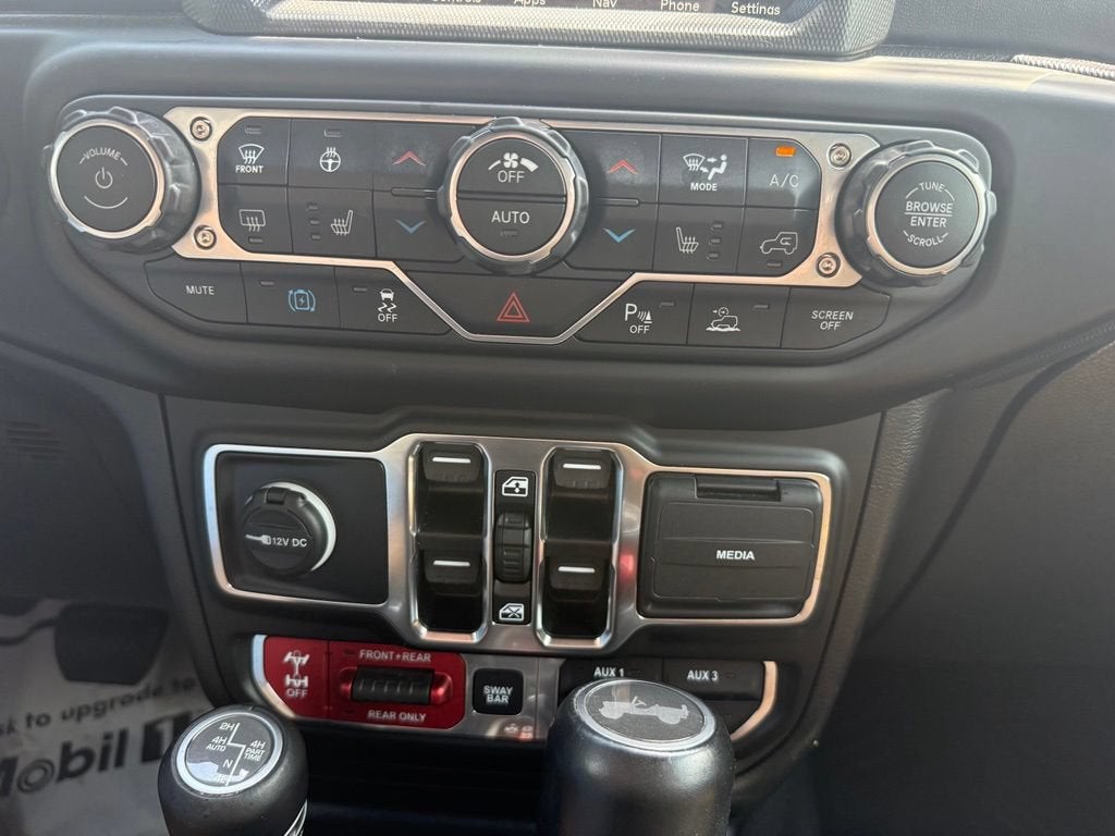 2022 Jeep Wrangler 4xe Unlimited Rubicon
