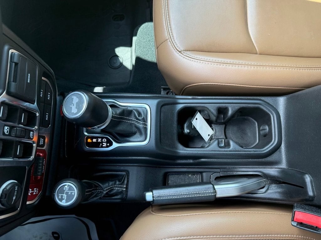 2022 Jeep Wrangler 4xe Unlimited Rubicon