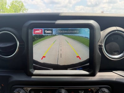 2022 Jeep Wrangler 4xe Unlimited Rubicon