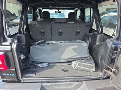 2022 Jeep Wrangler 4xe Unlimited Rubicon