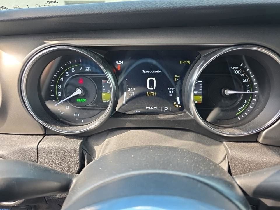 2022 Jeep Wrangler 4xe Unlimited Rubicon
