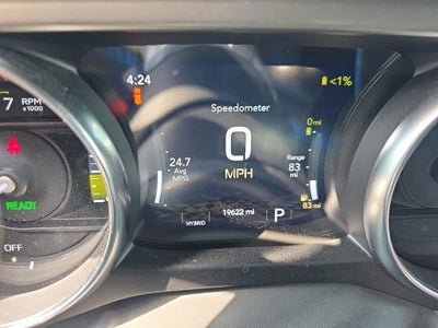 2022 Jeep Wrangler 4xe Unlimited Rubicon