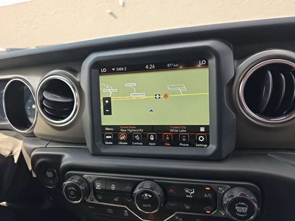 2022 Jeep Wrangler 4xe Unlimited Rubicon