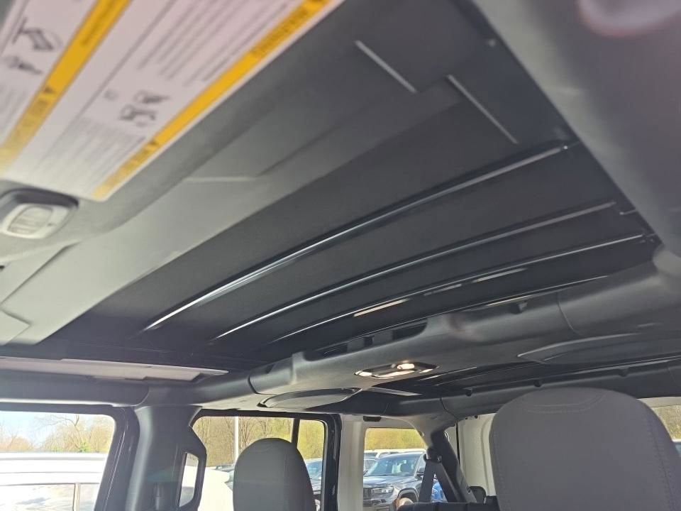 2022 Jeep Wrangler 4xe Unlimited Rubicon