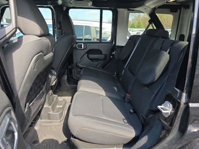 2022 Jeep Wrangler 4xe Unlimited Rubicon