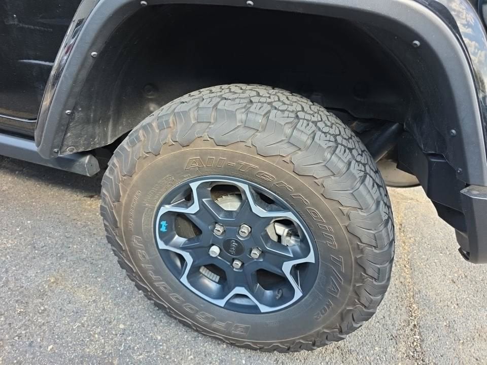 2022 Jeep Wrangler 4xe Unlimited Rubicon