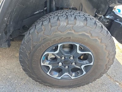 2022 Jeep Wrangler 4xe Unlimited Rubicon