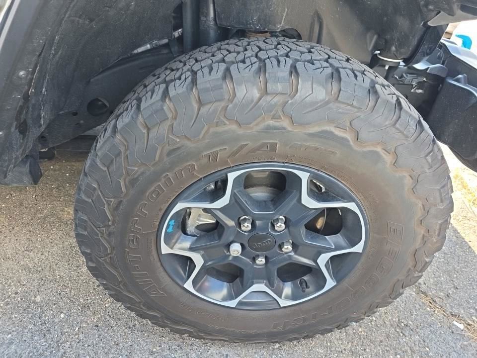 2022 Jeep Wrangler 4xe Unlimited Rubicon