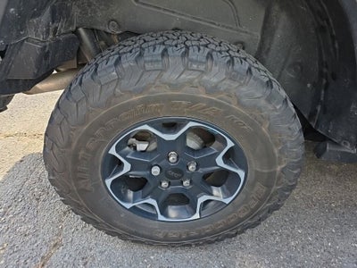 2022 Jeep Wrangler 4xe Unlimited Rubicon