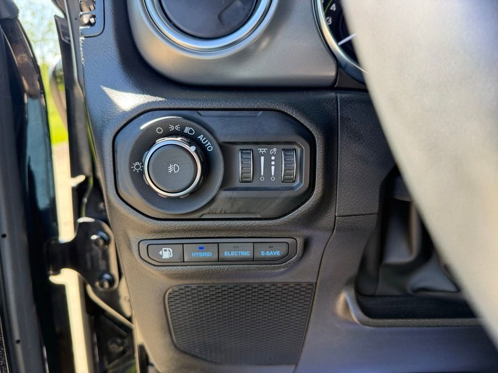 2022 Jeep Wrangler 4xe Unlimited Rubicon