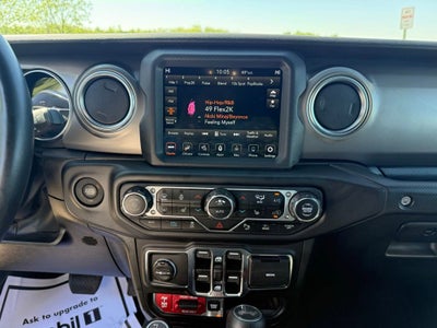 2022 Jeep Wrangler 4xe Unlimited Rubicon