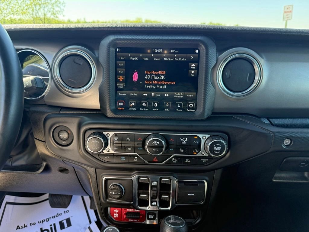 2022 Jeep Wrangler 4xe Unlimited Rubicon
