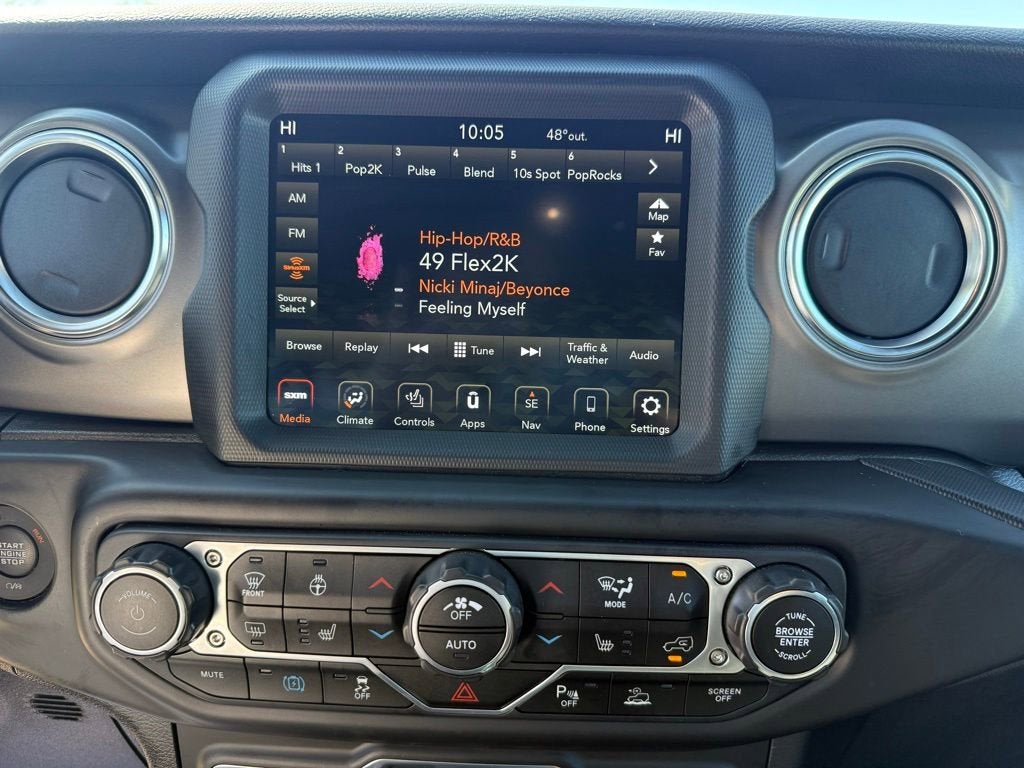 2022 Jeep Wrangler 4xe Unlimited Rubicon