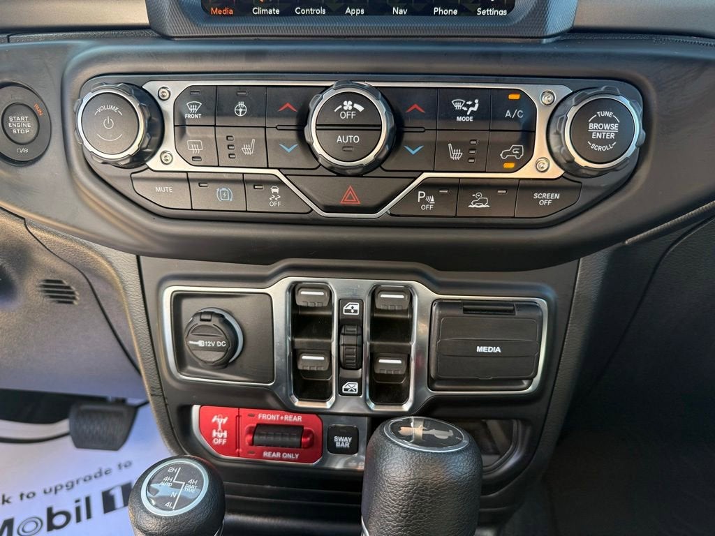 2022 Jeep Wrangler 4xe Unlimited Rubicon