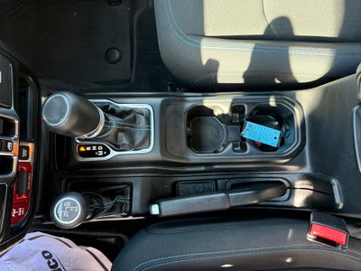 2022 Jeep Wrangler 4xe Unlimited Rubicon