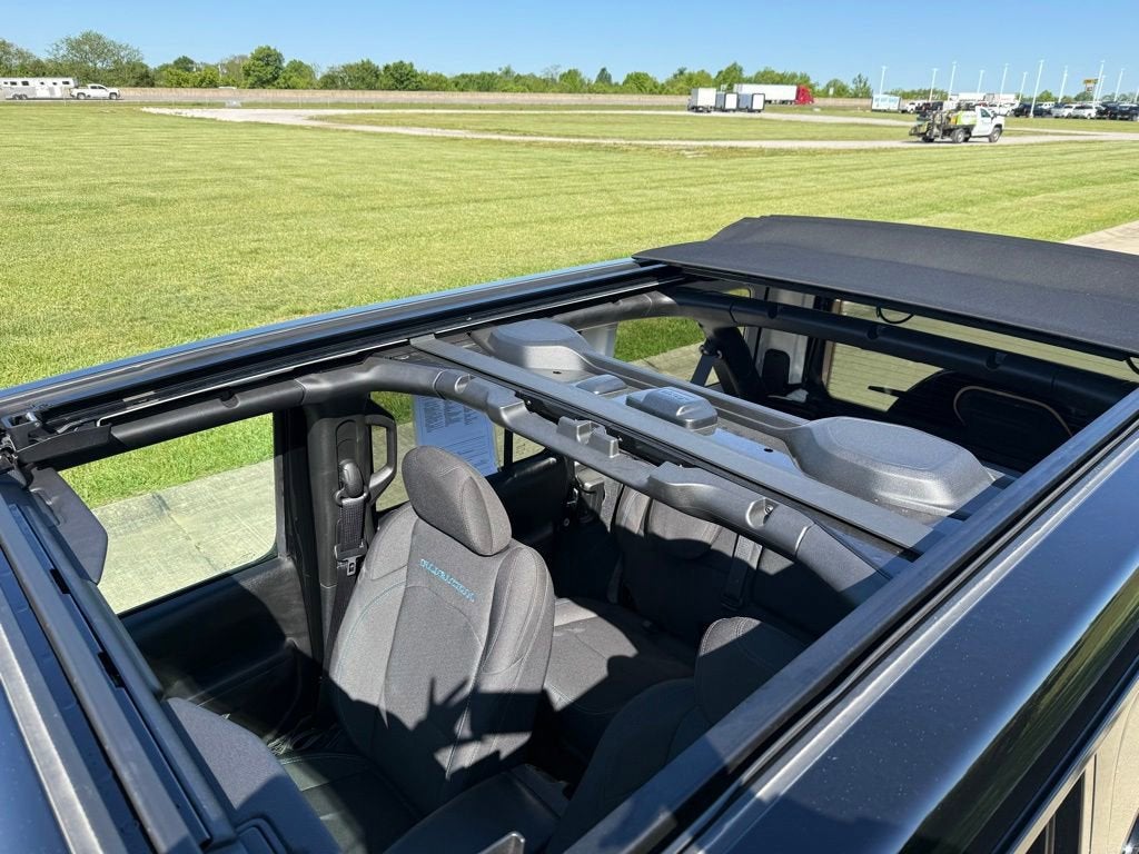 2022 Jeep Wrangler 4xe Unlimited Rubicon