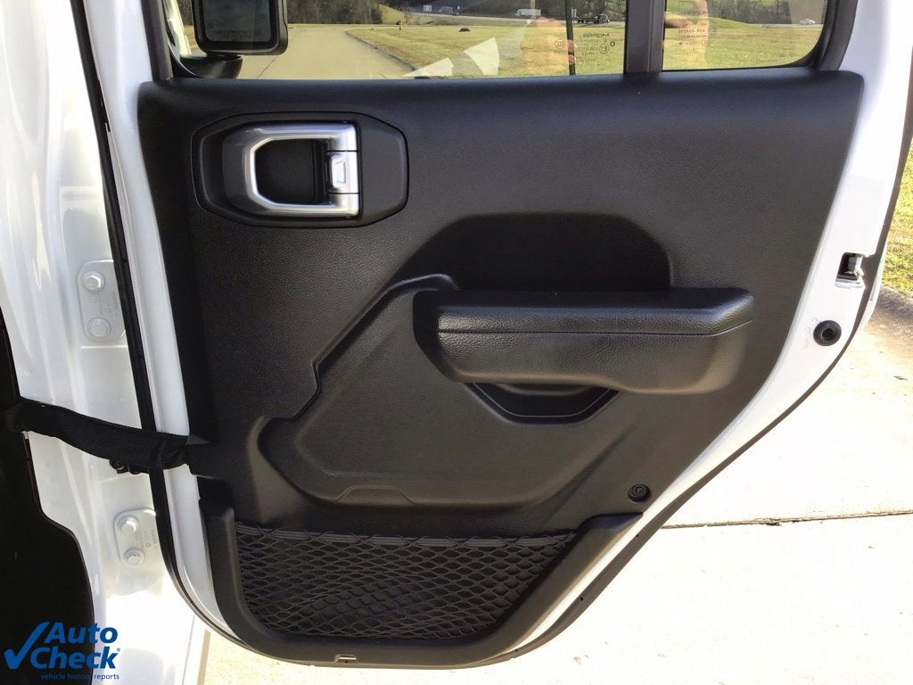 2022 Jeep Wrangler 4xe Unlimited Rubicon