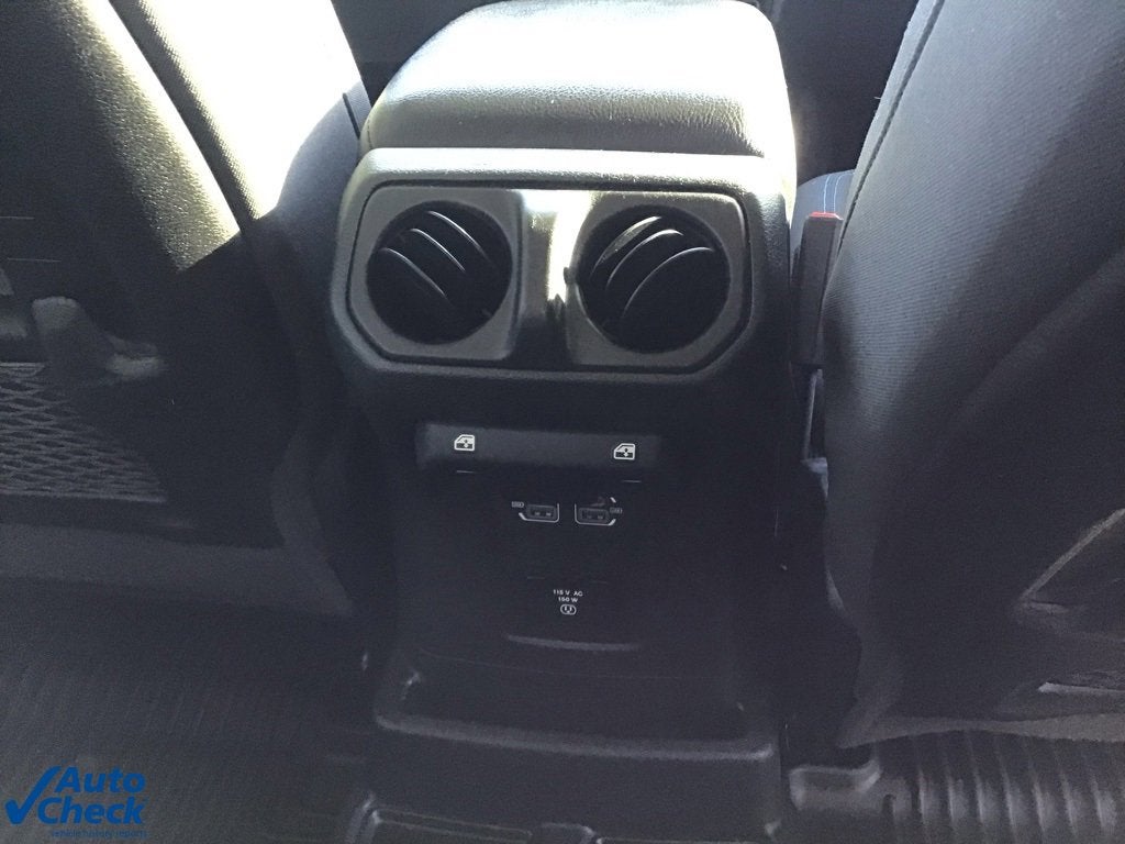 2022 Jeep Wrangler 4xe Unlimited Rubicon