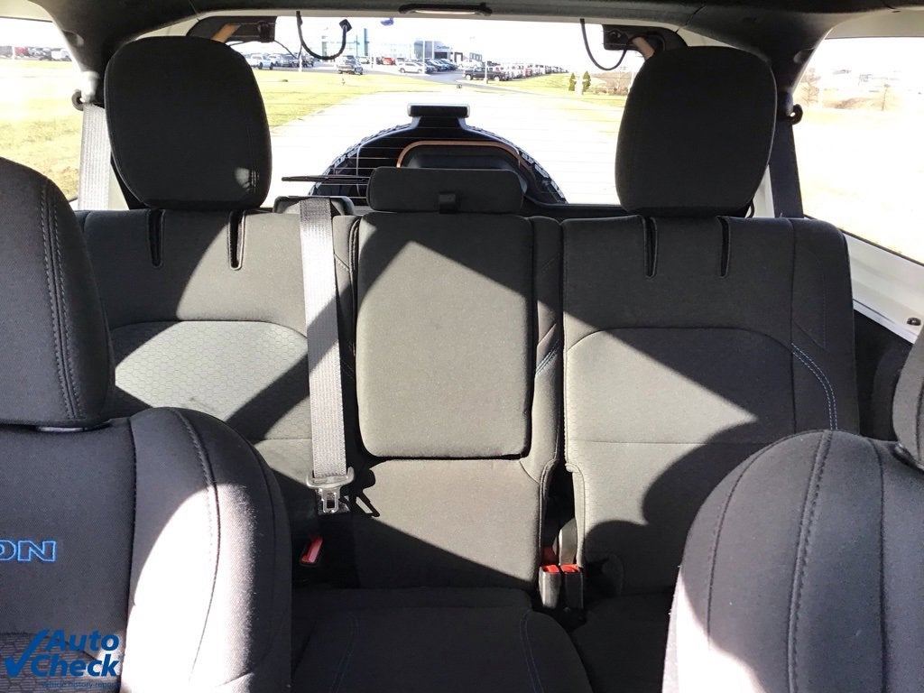 2022 Jeep Wrangler 4xe Unlimited Rubicon