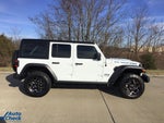 2022 Jeep Wrangler 4xe Unlimited Rubicon