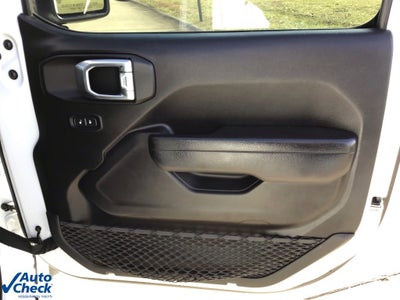 2022 Jeep Wrangler 4xe Unlimited Rubicon