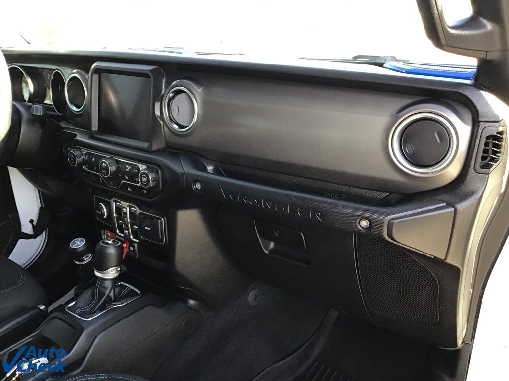 2022 Jeep Wrangler 4xe Unlimited Rubicon