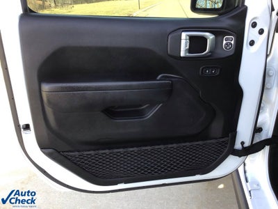 2022 Jeep Wrangler 4xe Unlimited Rubicon