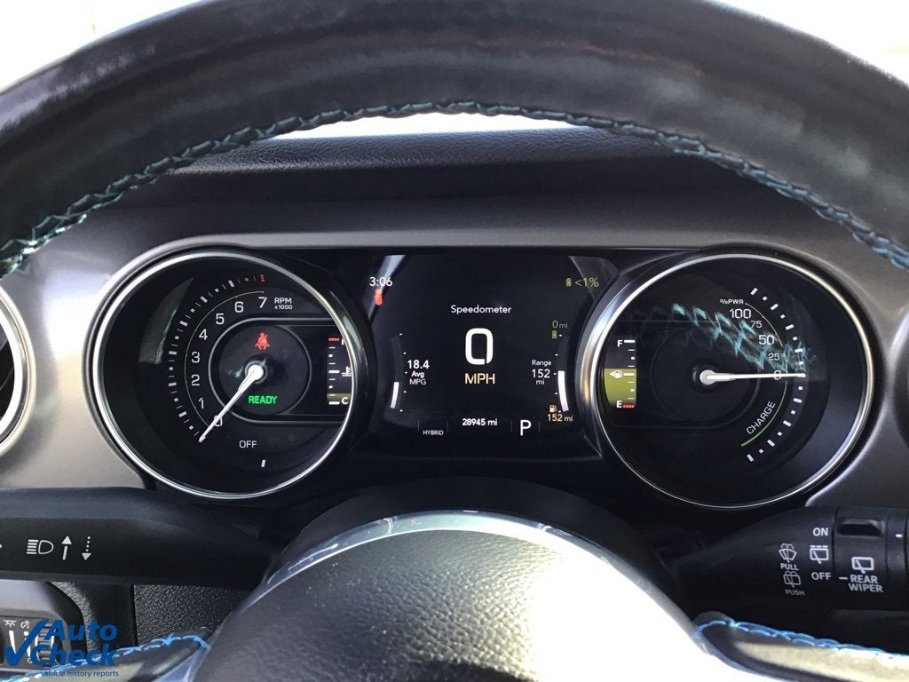 2022 Jeep Wrangler 4xe Unlimited Rubicon