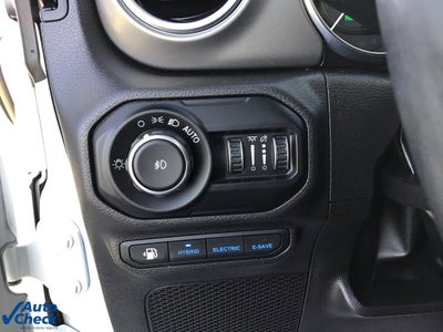 2022 Jeep Wrangler 4xe Unlimited Rubicon