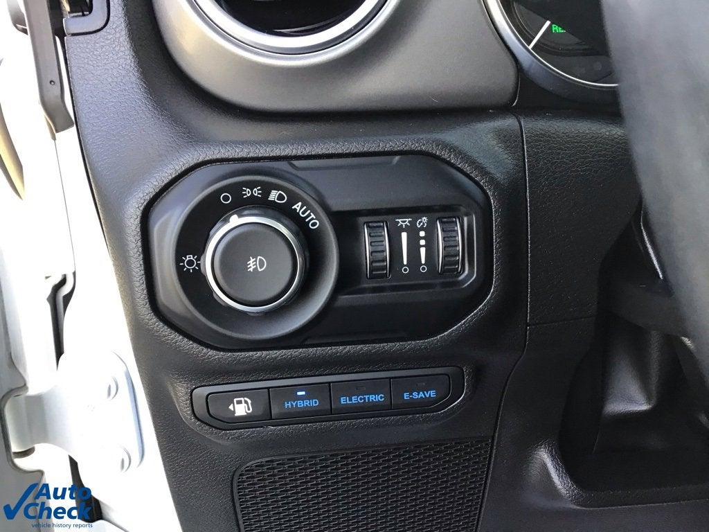 2022 Jeep Wrangler 4xe Unlimited Rubicon