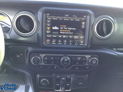 2022 Jeep Wrangler 4xe Unlimited Rubicon