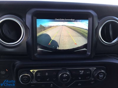 2022 Jeep Wrangler 4xe Unlimited Rubicon