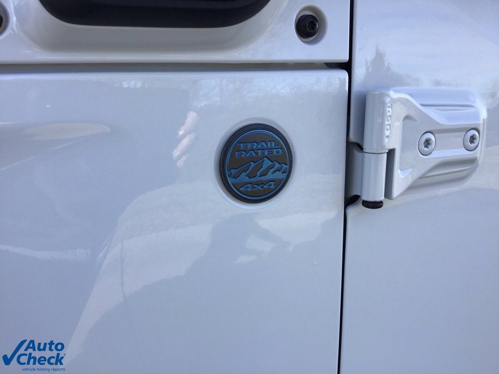 2022 Jeep Wrangler 4xe Unlimited Rubicon