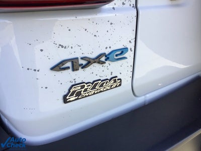 2022 Jeep Wrangler 4xe Unlimited Rubicon