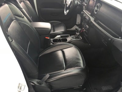 2022 Jeep Wrangler 4xe Unlimited Rubicon