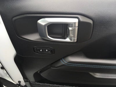 2022 Jeep Wrangler 4xe Unlimited Rubicon