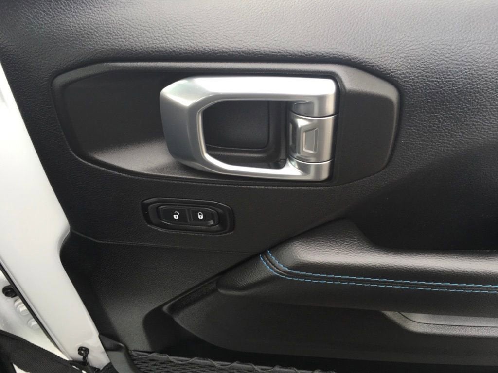 2022 Jeep Wrangler 4xe Unlimited Rubicon