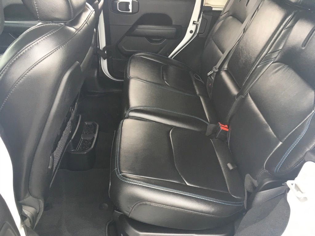 2022 Jeep Wrangler 4xe Unlimited Rubicon