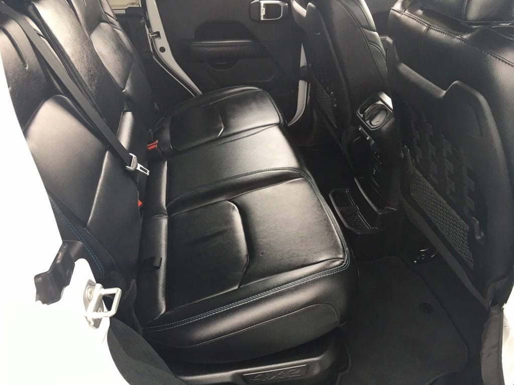 2022 Jeep Wrangler 4xe Unlimited Rubicon