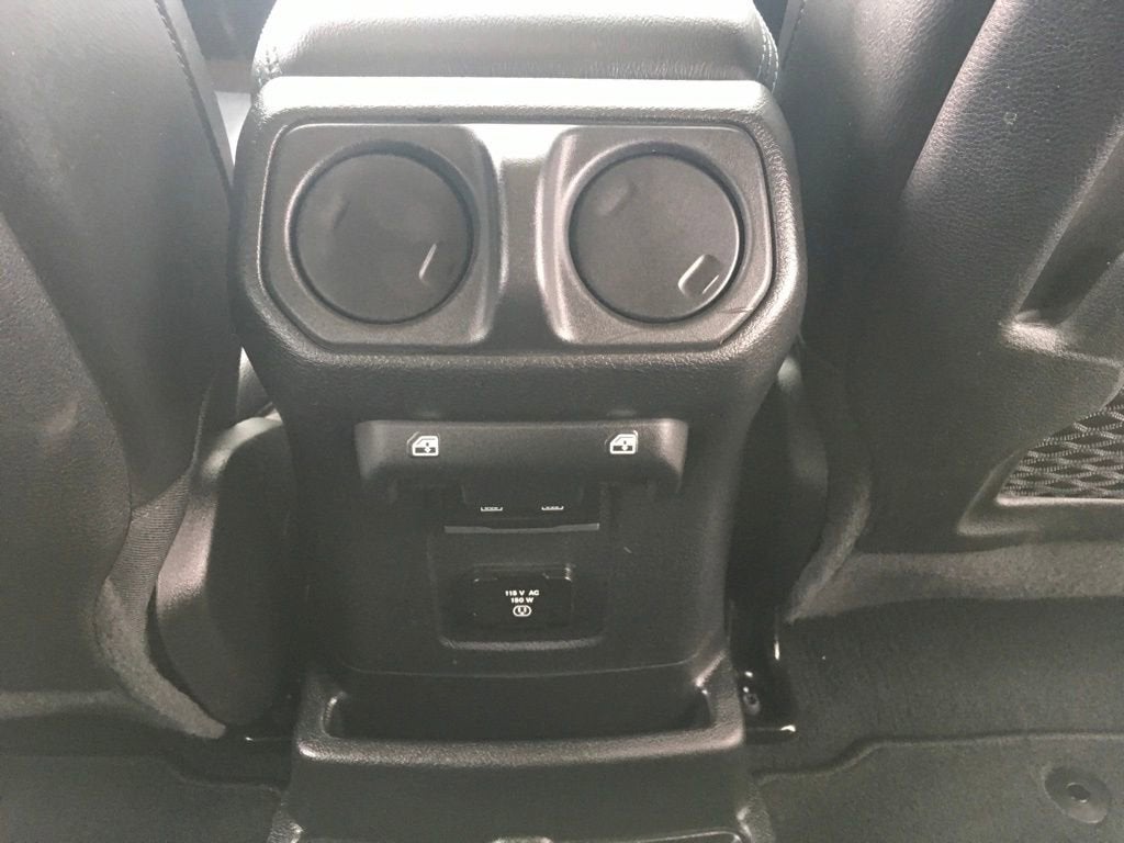 2022 Jeep Wrangler 4xe Unlimited Rubicon