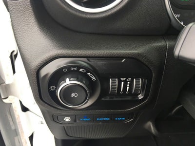 2022 Jeep Wrangler 4xe Unlimited Rubicon